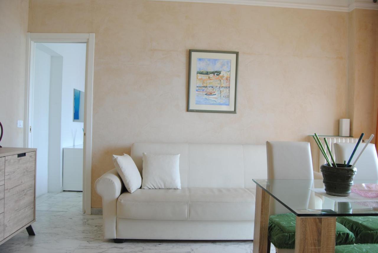 Gaiavacanze Beach Apartment Bordighera Exteriör bild