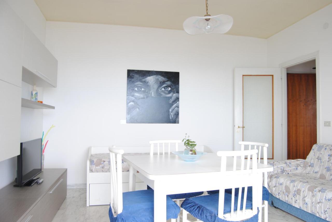 Gaiavacanze Beach Apartment Bordighera Exteriör bild