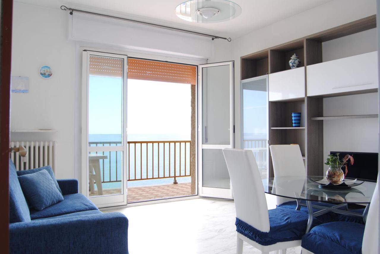 Gaiavacanze Beach Apartment Bordighera Exteriör bild