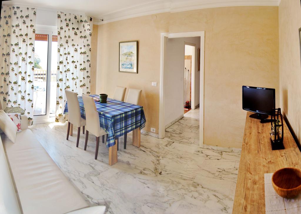 Gaiavacanze Beach Apartment Bordighera Exteriör bild